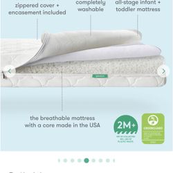 Newton Crib Mattress