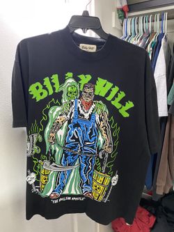 Warren Lotas Billy Hill XL