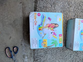 Water / Swimming Pool Ride On's for Kids