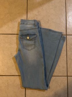 Girls jeans