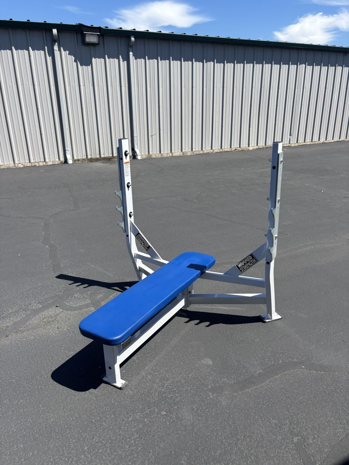 Weight Bench