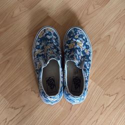 Women’s Slip On Vans 