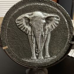 Elephant Candle