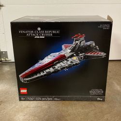 Lego UCS Venator Box Only 