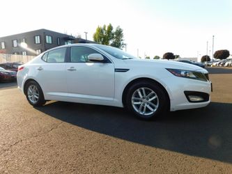 2013 Kia Optima