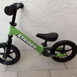 Strider bike MINT CONDITION 