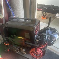 Prime Weld Tig Welder