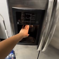 Fridge Washer & Dryer Bundle Deal 