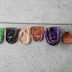 Crown Royal 15 Bag lot