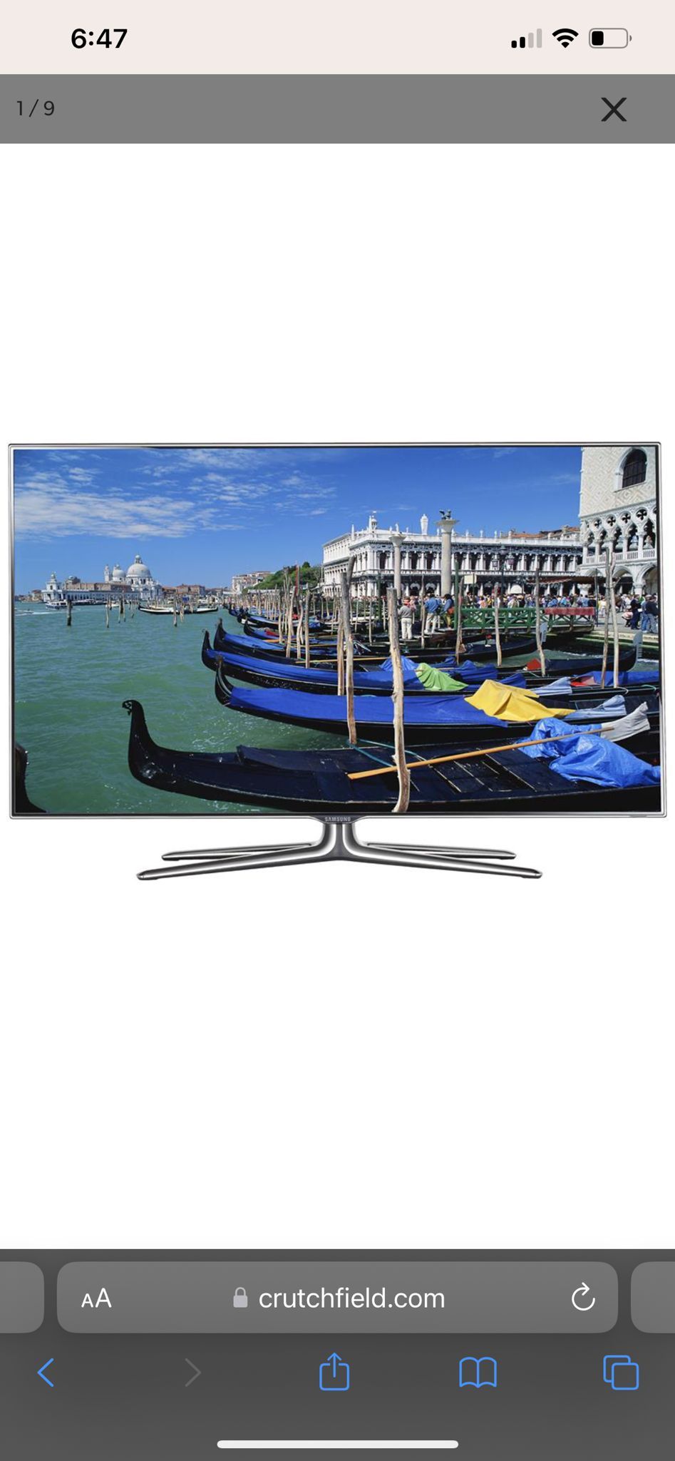 Tv