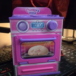Cookeez  Makery Toy Stove 