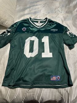 green women’s jersey