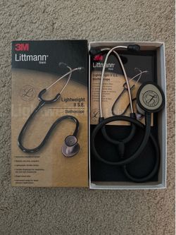 Littmann Lightweight II SE Stethoscope