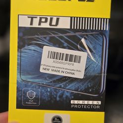 Anti glare Matte privacy screen