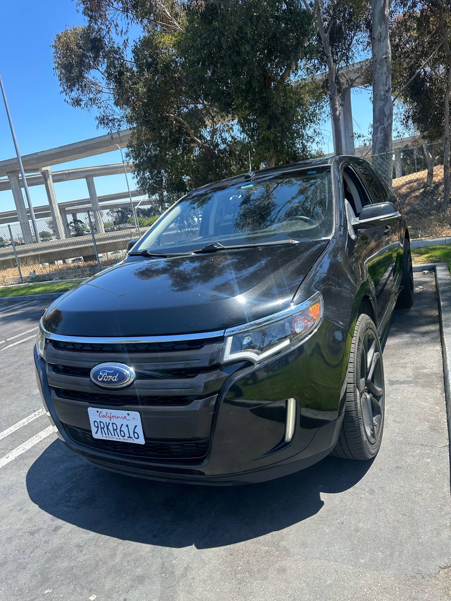 2013 Ford Edge