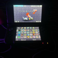 New Nintendo 3ds Xl 
