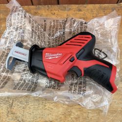Milwaukee Hack  Zall  New Tool Only