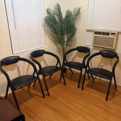 4 Dinning Chairs 