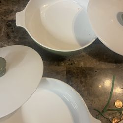 Corning Ware  Vintage Ware 