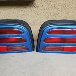 Mustang Tail lights 