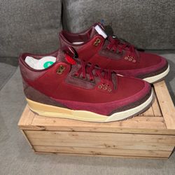 Jordan 3 Retro Bin23 men’s size 8