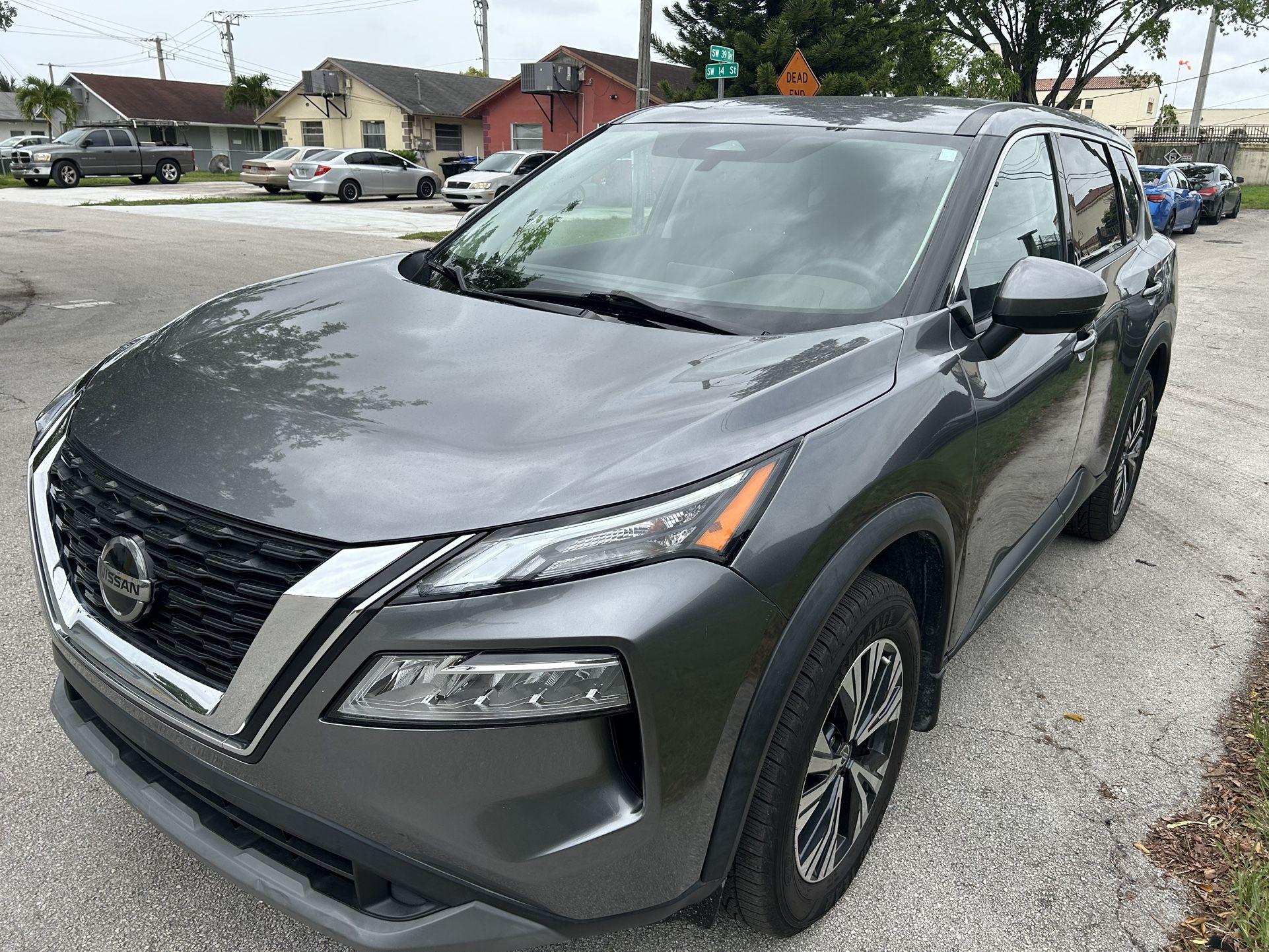 2021 Nissan Rogue