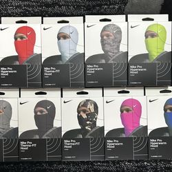 Nike Ski Mask