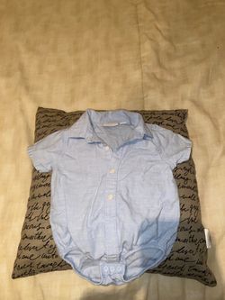 Baby boy bodysuit shirt
