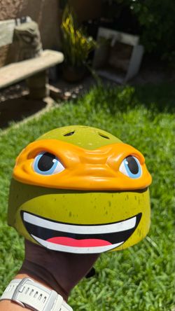 Bike helmet