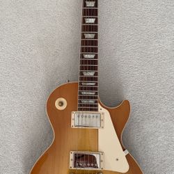 Gibson Les Paul 60’s Series 2024 - Unburst