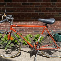 Vintage Peugeot 🇫🇷 🚴 bike (available if listed and please read full description)