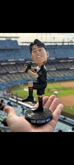 Dodgers Son Heung-min bobblehead
