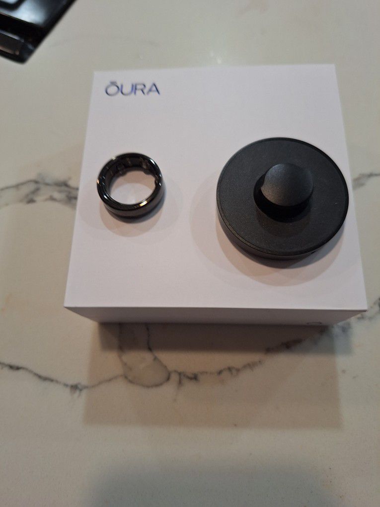 Oura Ring GEN3 SIZE 10