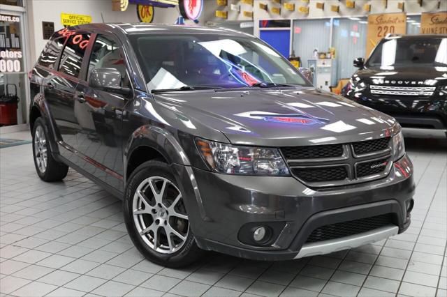 2018 Dodge Journey