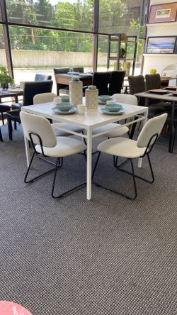 5pc Perth Dining Set