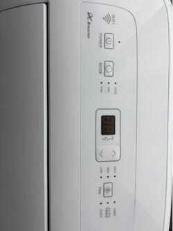 Air conditioner from Costco