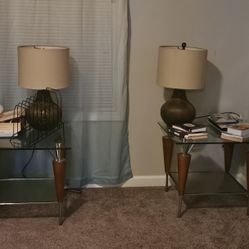 End Tables Set 2