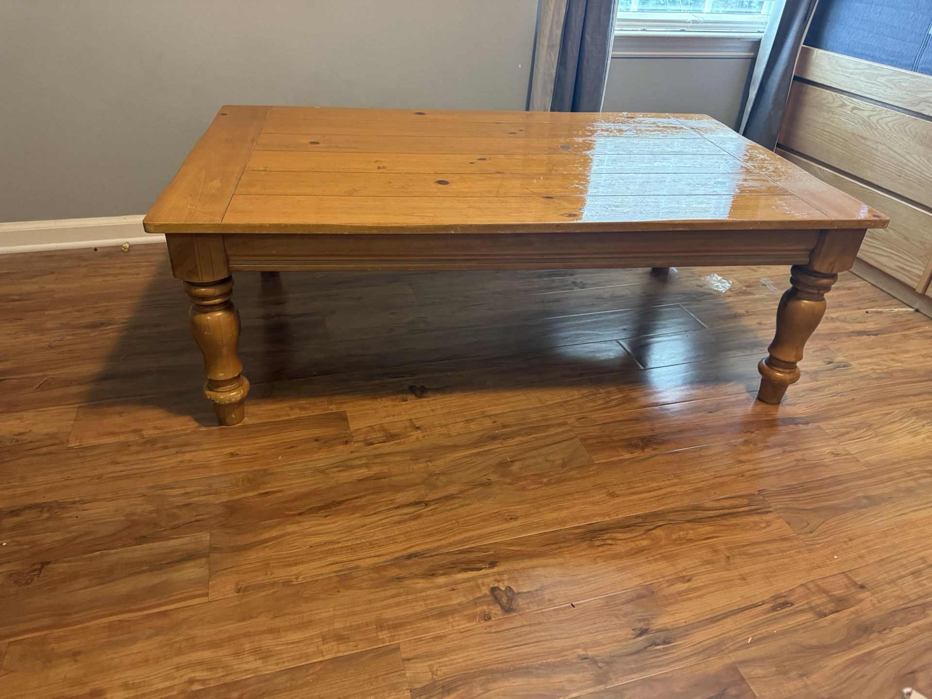 Large Coffee Table