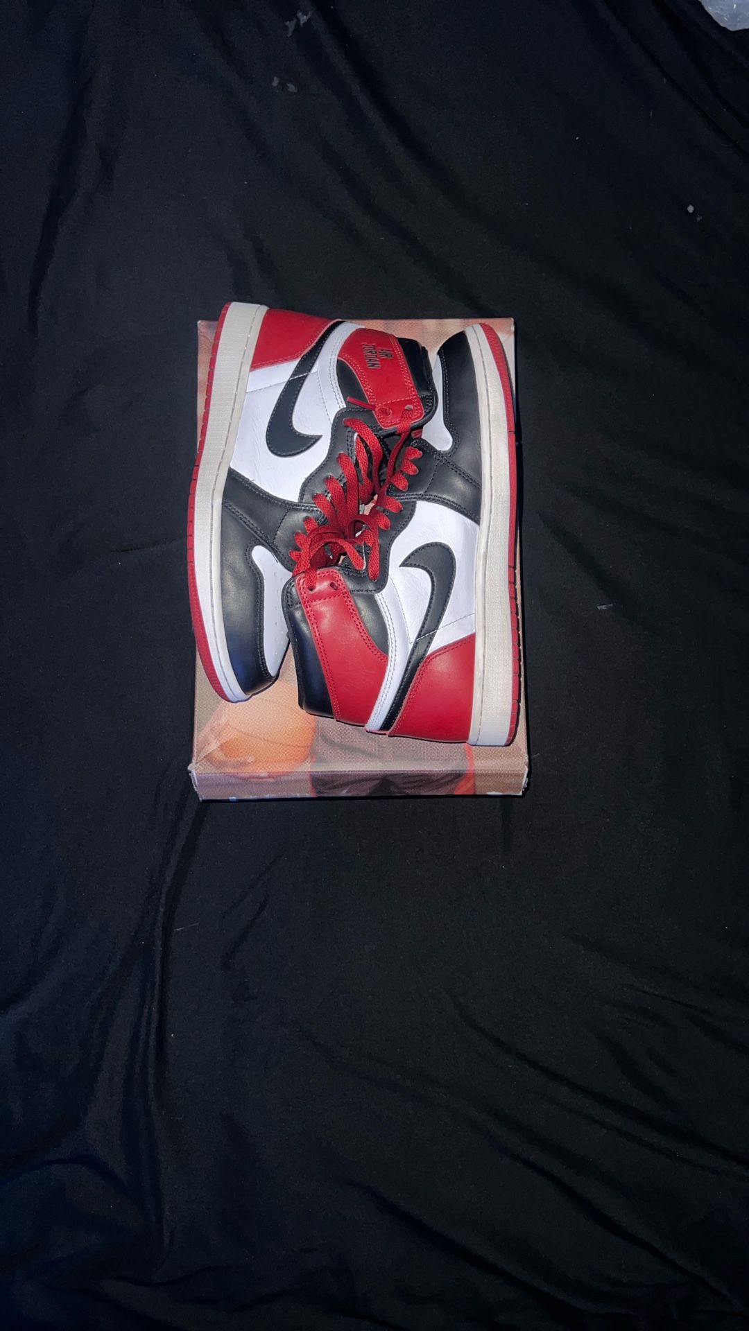 Jordan 1 Retro High Og’s