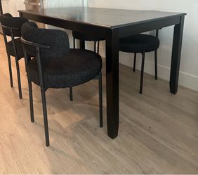 Dining set