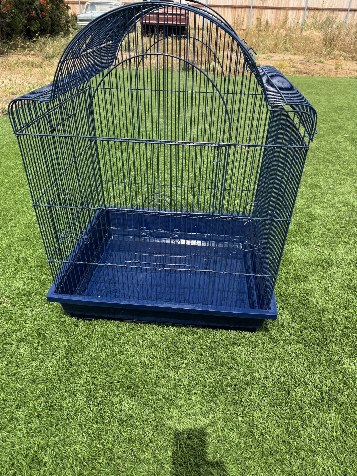 Large Bird Cage