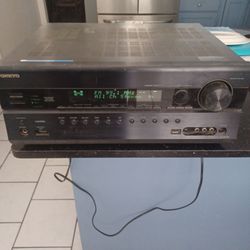 Onkyo TX-NR708 7.1 THX Surround Sound Receiver Tested Works