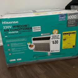 AIR 100% New Hisense 230V 