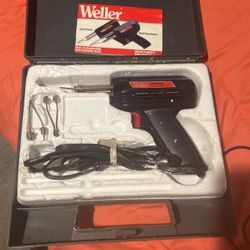 Vintage Weller Multi-purpose Soldering Gun 