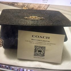 Coach Small Wallet