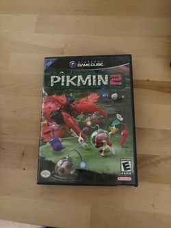 Pikmin 2 Nintendo GameCube Game