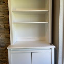 IKEA BRUSALI High Cabinet With Doors