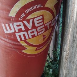 Wave Master Punching Bag