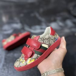 Gucci Shoes Kid- Toddler Sneaker 