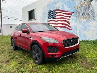 2018 Jaguar E Pace